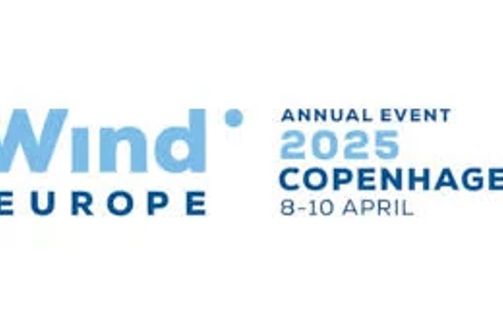 WindEurope Annual Event 2025 Logo