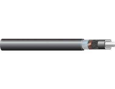 Image of 33kV single core cable XLPE-AL-RE-FB-LRT, AL screen cable