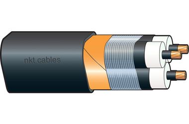 Image of FXCEL medium voltage cable
